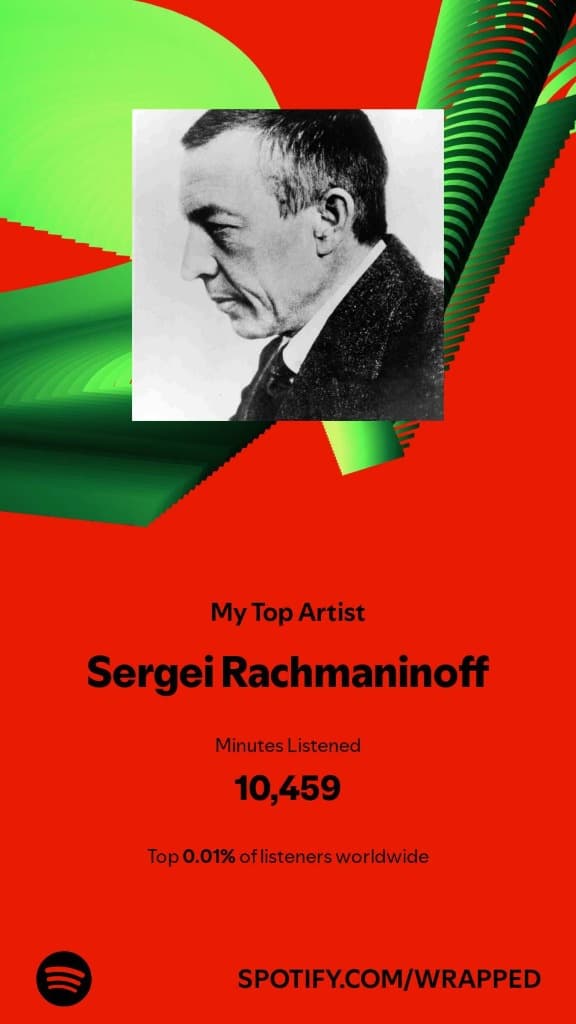 Rachmaninoff 2
