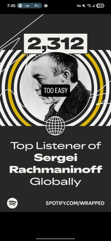 Rachmaninoff 1